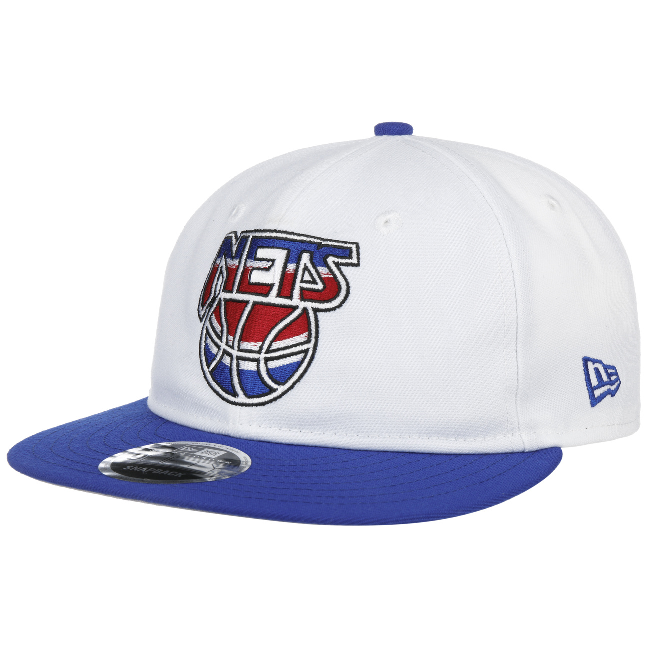 9Fifty Retro Crown Nets Keps by New Era