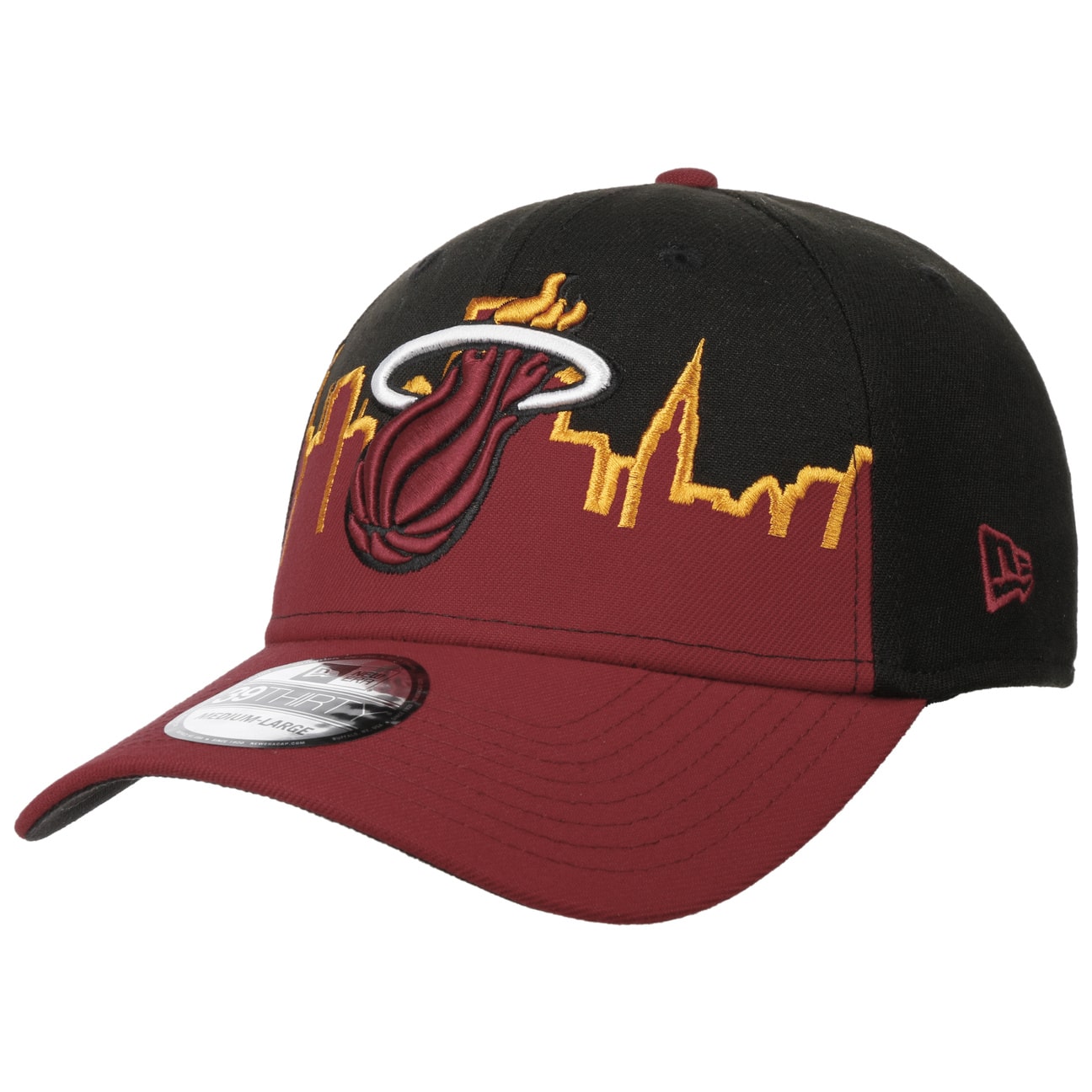 39Thirty NBA Tip Off Heat Keps by New Era