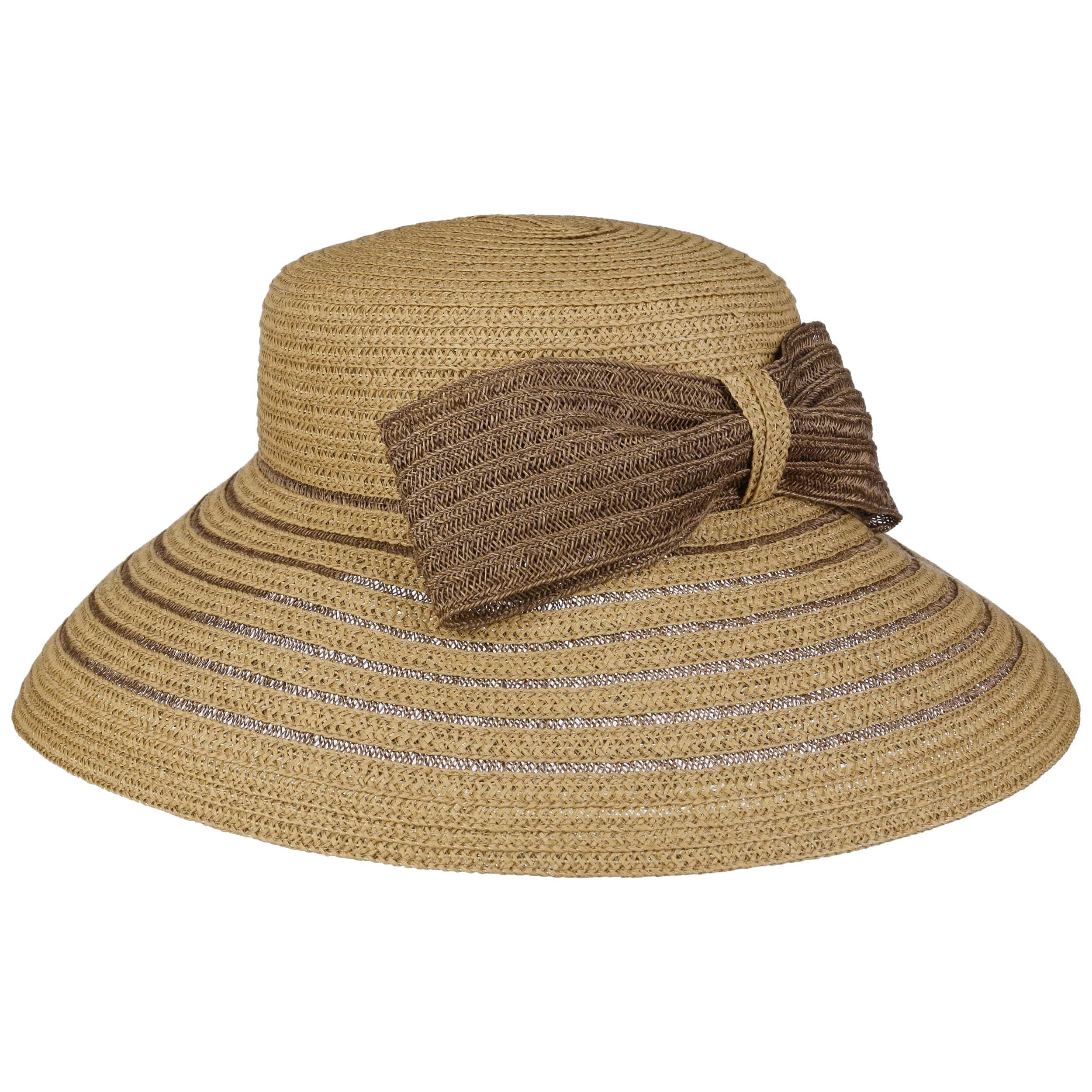 Audrey Big Brim Solhatt by Mayser - 992,60 kr