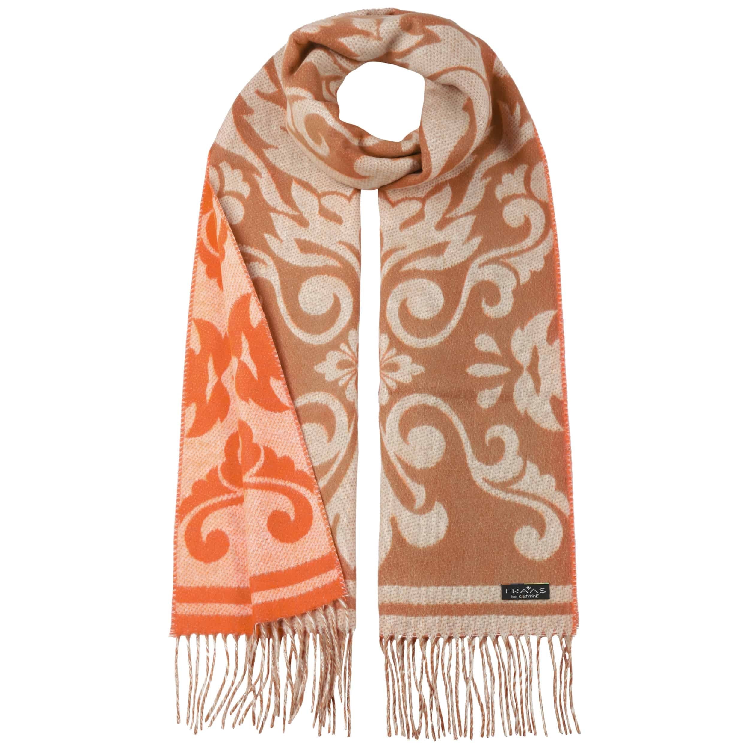 FRAAS GRAFIK DESIGN CASHMINK - Sciarpa - sand/sabbia