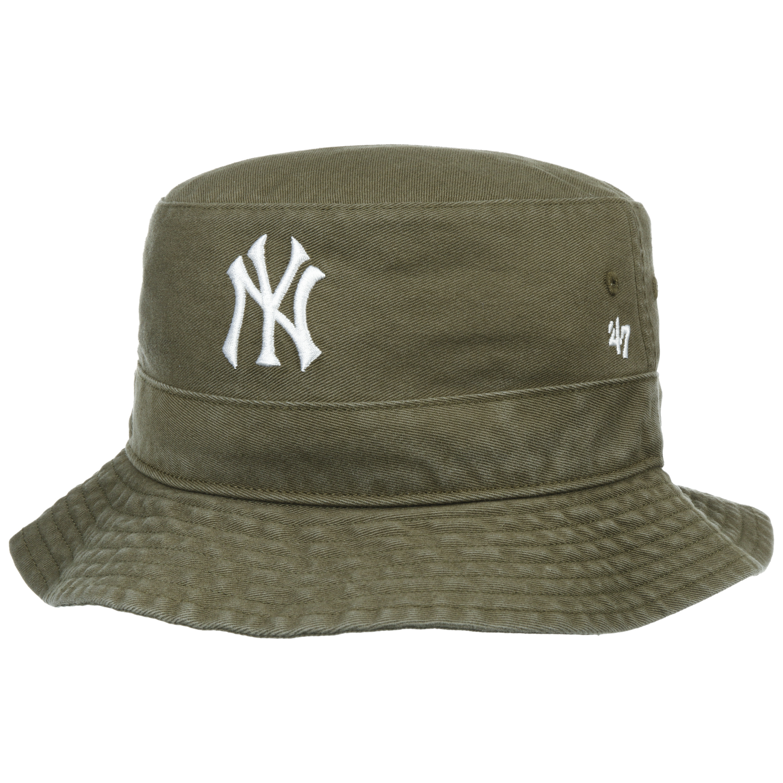 mlb bucket hat yankees