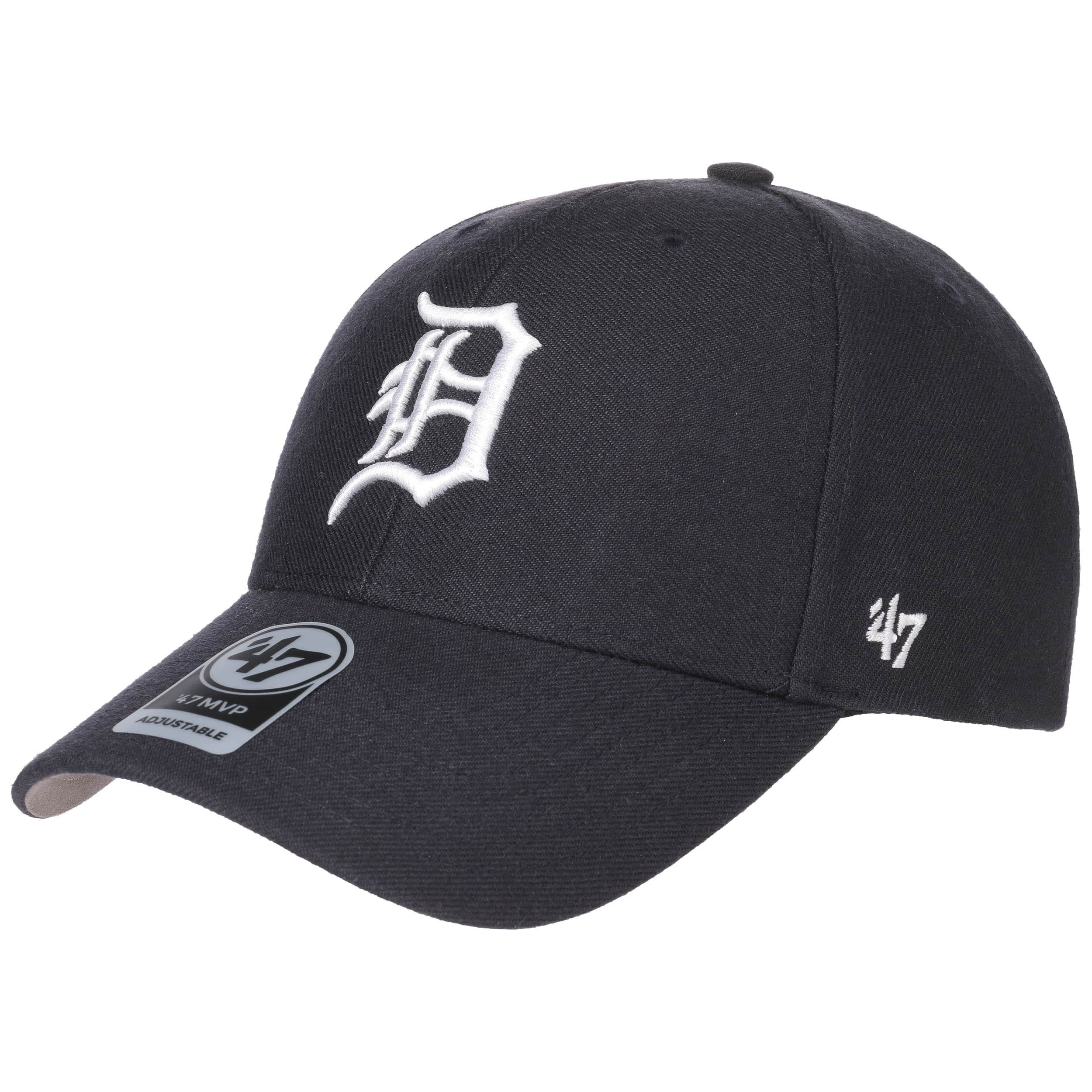 Detroit 2024 tigers strapback