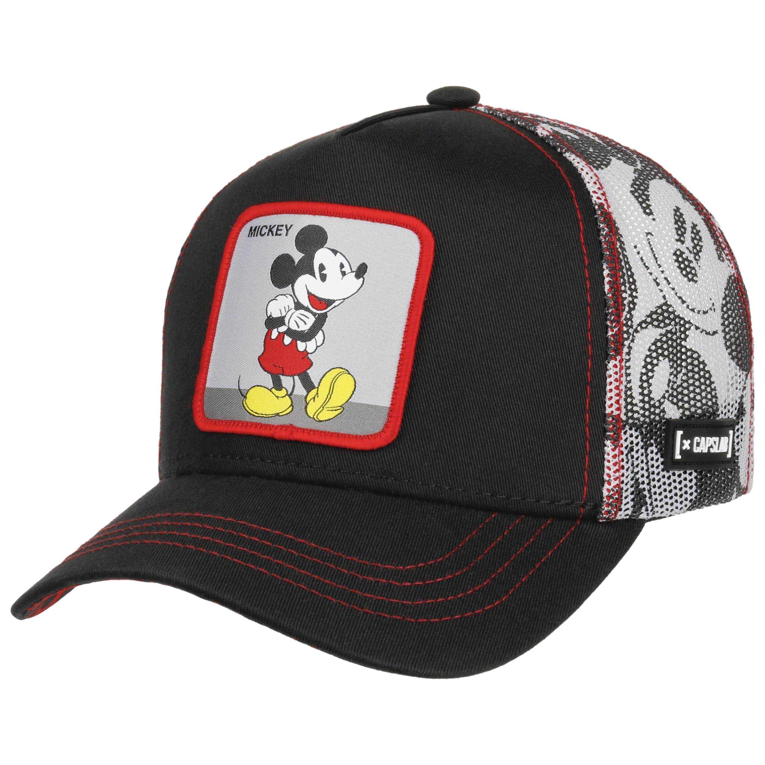 Mickey Mouse Keps by Capslab 449,00 kr