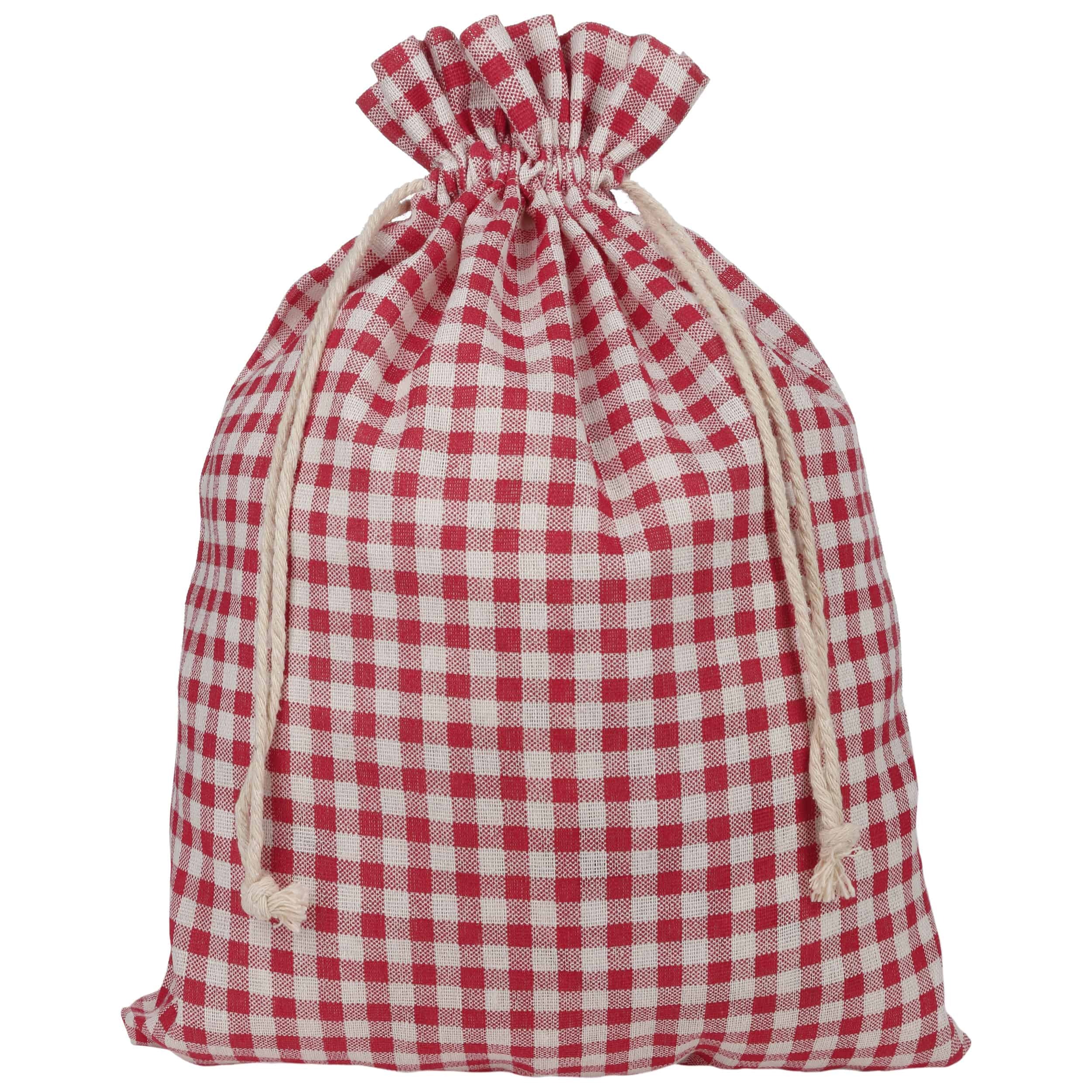 Present Check Presentpåse Checks 30 cm x 40 cm - 39,00 kr