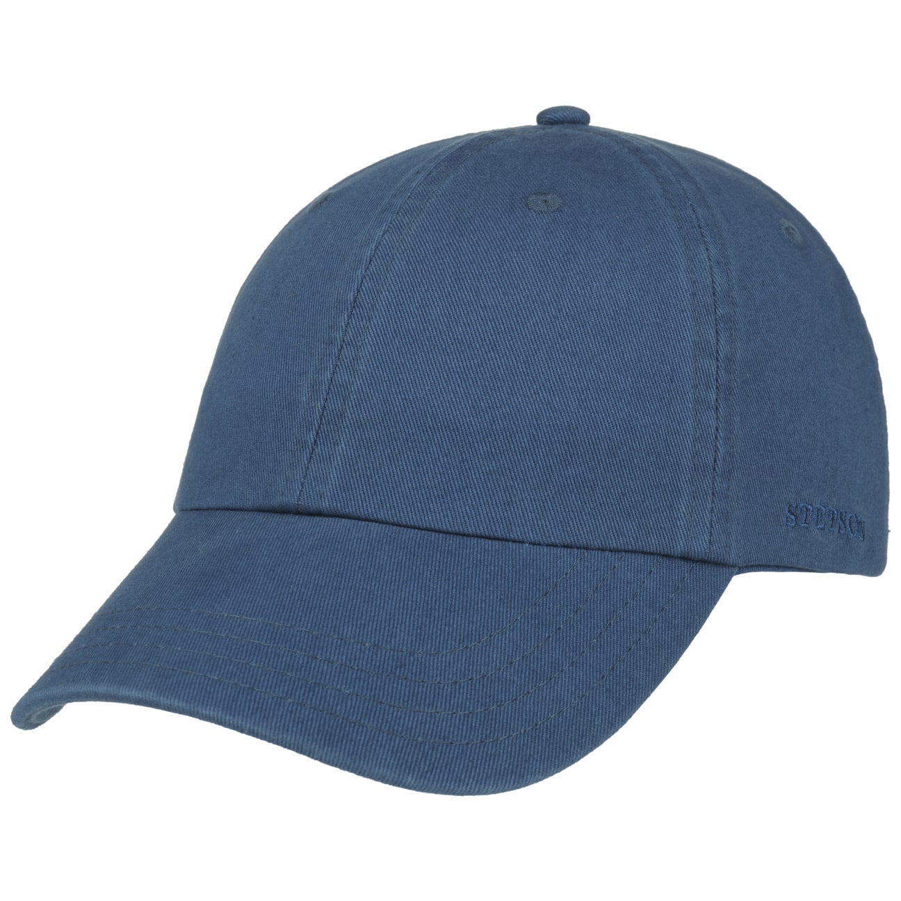 Stetson 7711101 23 Rector royal blue baseball cap