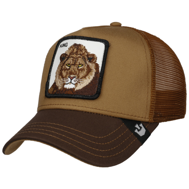 goorin bros keps lion