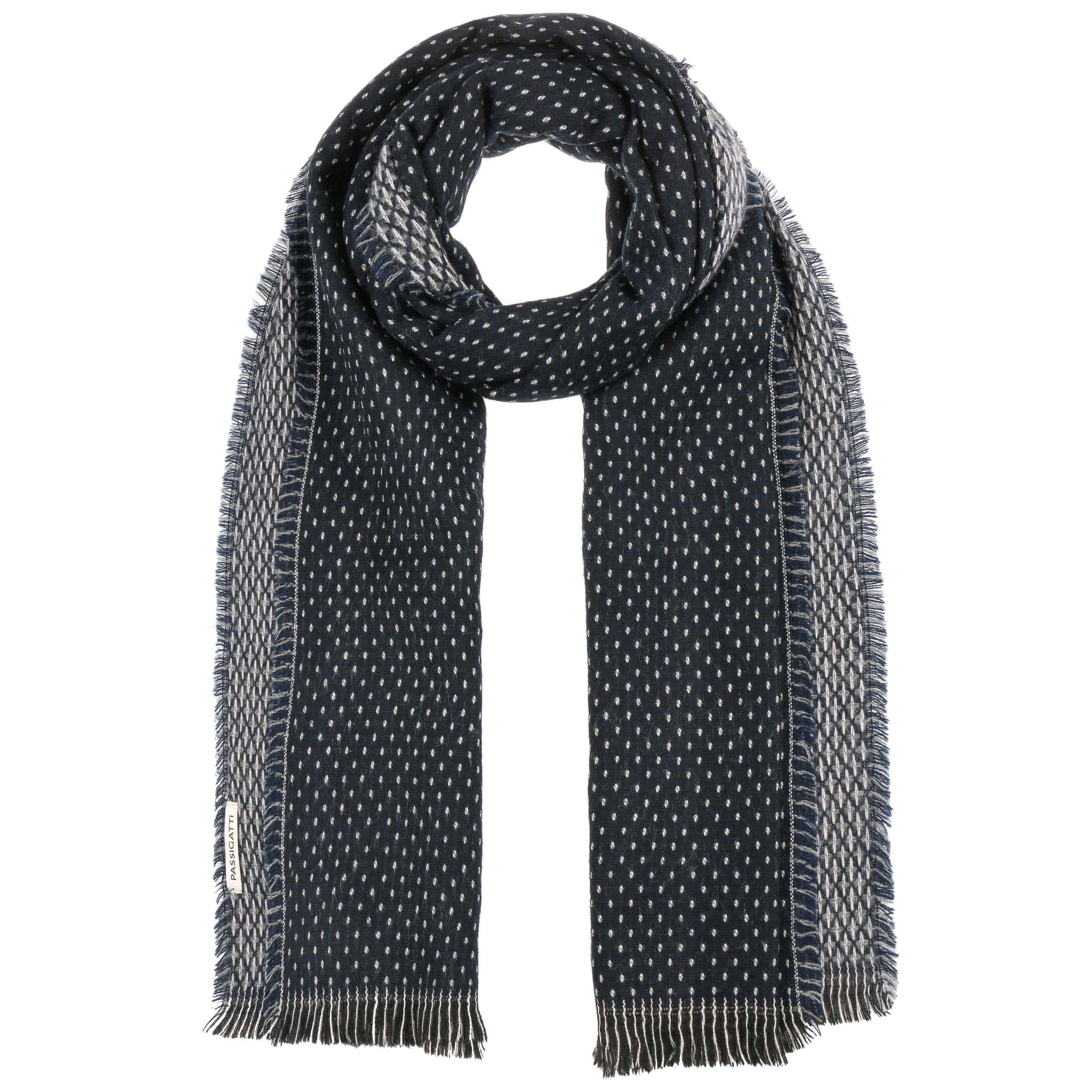 PIECES dam halsduk PCMOCCA - Light Grey Melange main image 1