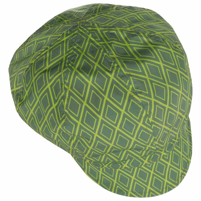 Seeberger Twotone Newsboy Regen Cap Dames - visor muts
