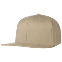 110 Flat Brim 6 Panel Keps - 289,00 kr