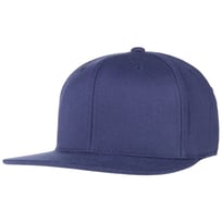 110 Flat Brim 6 Panel Keps - 289,00 kr