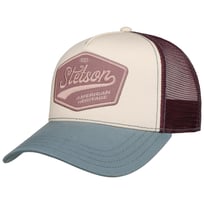 1865 American Heritage Trucker Keps by Stetson - 549,00 kr