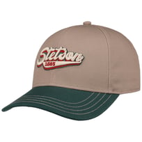1865 Script Keps by Stetson - 429,00 kr