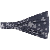 3 in 1 Stars Band f�r Huvudet by Lipodo - 109,00 kr
