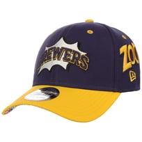 39Thirty Brewers Zoom Keps by New Era - 569,00 kr