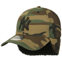 39Thirty Camo Downflap Yankees Keps by New Era - 869,00 kr