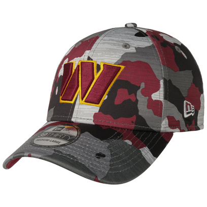 Minnesota Vikings NFL22 Training 39THIRTY Camo Flexfit - New Era