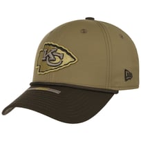 39Thirty NFL25 STS Chiefs Keps by New Era - 659,00 kr