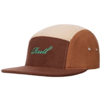 5 Panel Fleece Keps by Reell - 409,00 kr