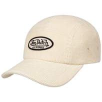 5 Panel Oval Patch Keps by Von Dutch - 479,00 kr