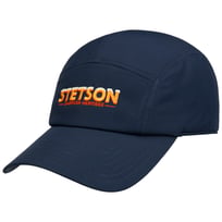 5 Panel Snowy Letters Keps by Stetson - 649,00 kr