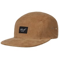 5 Panel Uni Keps i Manchestertyg by Reell - 519,00 kr