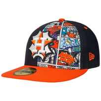 59Fifty Astros Comic Keps by New Era - 659,00 kr