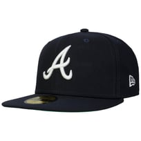 59Fifty Atlanta Braves MLB Keps by New Era - 569,00 kr