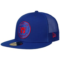 59Fifty Batting Practice Cubs Mesh Keps by New Era - 409,00 kr