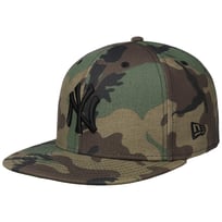59Fifty CAMO WDC Yankees Keps by New Era - 639,00 kr