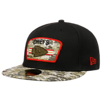 59Fifty Kansas City Chiefs Keps by New Era - 429,00 kr