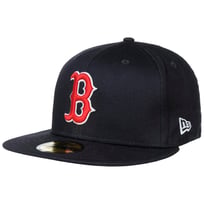 59Fifty MLB Red Sox Side Patch Keps by New Era - 599,00 kr