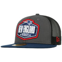 59Fifty NFL Draft21 Patriots Keps by New Era - 409,00 kr