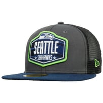 59Fifty NFL Draft21 Seahawks Keps by New Era - 409,00 kr