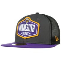 59Fifty NFL Draft21 Vikings Keps by New Era - 409,00 kr