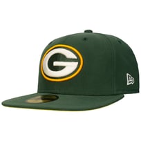 59Fifty NFL Green Bay Packers Keps by New Era - 569,00 kr