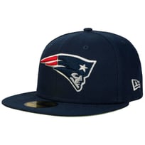59Fifty NFL New England Patriots Keps by New Era - 569,00 kr