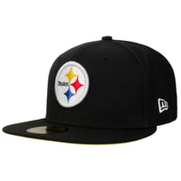 59Fifty NFL Pittsburgh Steelers Keps by New Era - 569,00 kr