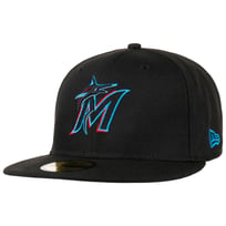 59Fifty Perf Emea Marlins Keps by New Era - 599,00 kr