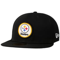 59Fifty Round Logo Steelers Keps by New Era - 559,00 kr