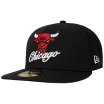 59Fifty Script Team Bulls Keps by New Era - 569,00 kr