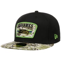 59Fifty Seattle Seahawks Keps by New Era - 429,00 kr