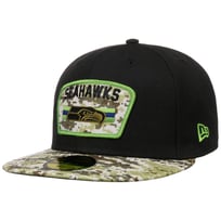 59Fifty Seattle Seahawks Keps by New Era - 439,00 kr