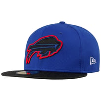 59Fifty Sideline 21 Bills Keps by New Era - 429,00 kr