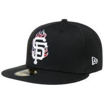 59Fifty Team Fire Giants Keps by New Era - 569,00 kr