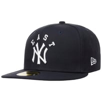 59Fifty Team League Yankees Keps by New Era - 619,00 kr