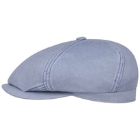 6 Panel Cotton Festival Flat Cap by Stetson - 1099,00 kr