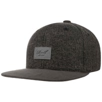 6 Panel Snapback Cap by Reell - 479,00 kr