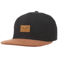 6 Panel Snapback Cap by Reell - 479,00 kr