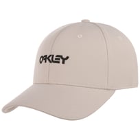 6 Panel Stretch Metallic Keps by Oakley - 489,00 kr