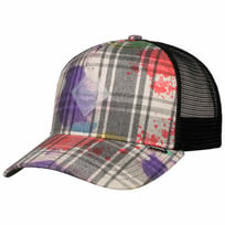 6P Dirty Check Keps by Djinns - 409,00 kr
